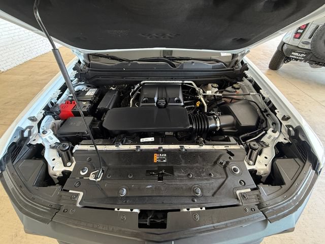 Used 2025 Chevrolet Colorado Trail Boss AWD/4WD image 20