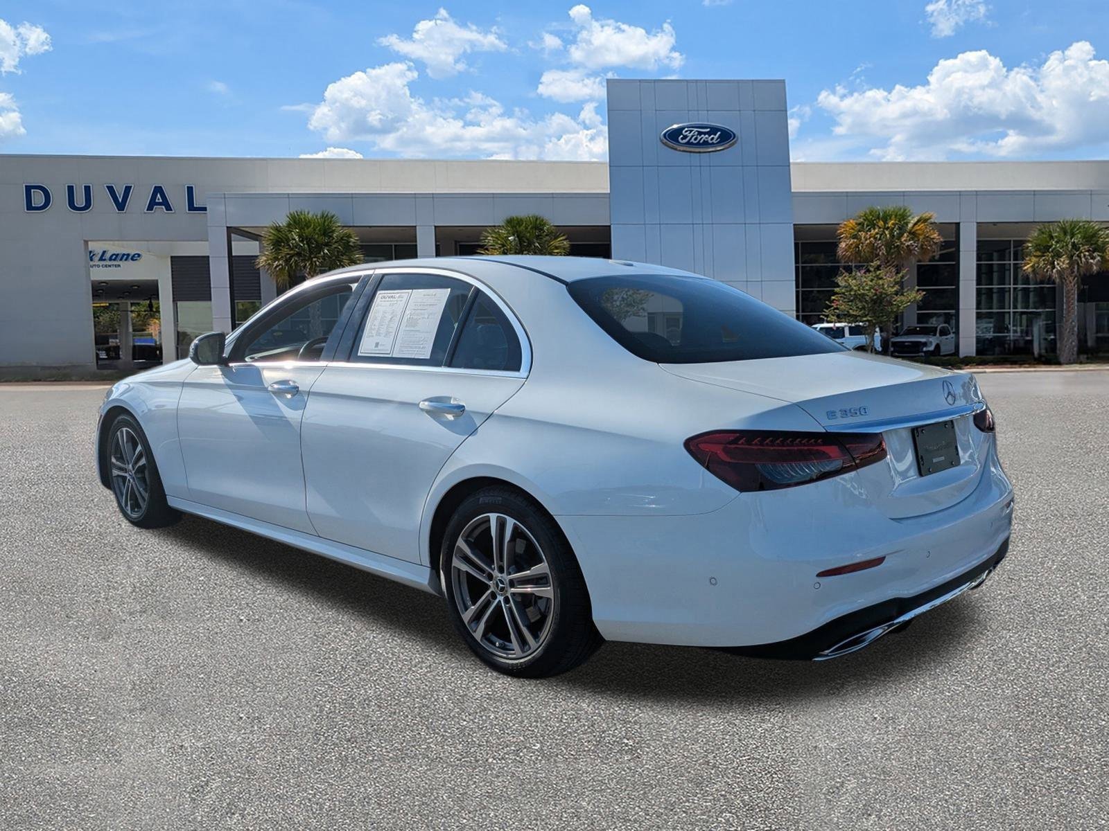 Used 2021 Mercedes-Benz E 350 Sedan w/ Premium Package image 6
