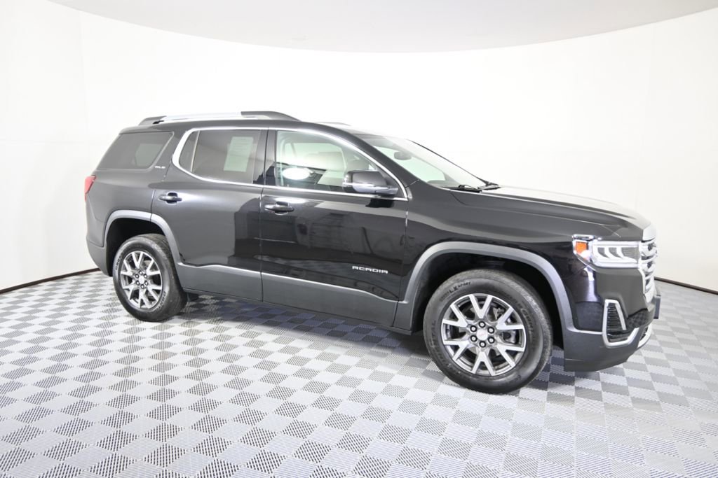 Used 2023 GMC Acadia SLE w/ Driver Convenience Package image 8