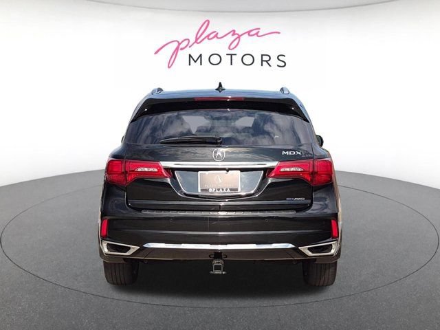 Used 2017 Acura MDX Sport Hybrid w/ Advance Pkg AWD/4WD image 6