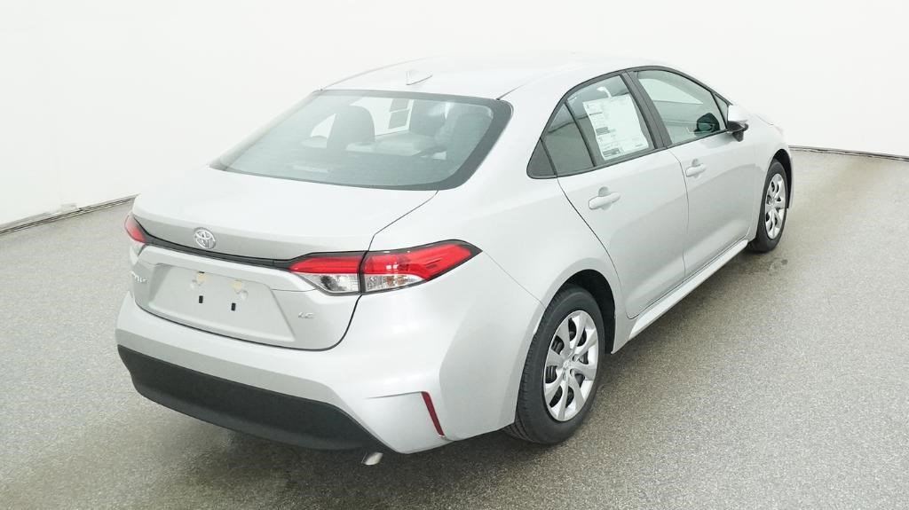 New 2026 Toyota Corolla LE image 64
