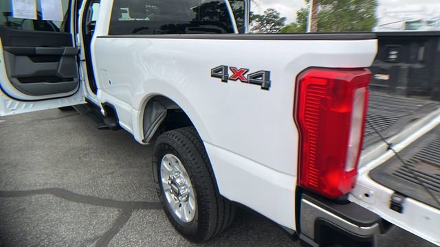 Used 2024 Ford F250 XLT AWD/4WD image 16