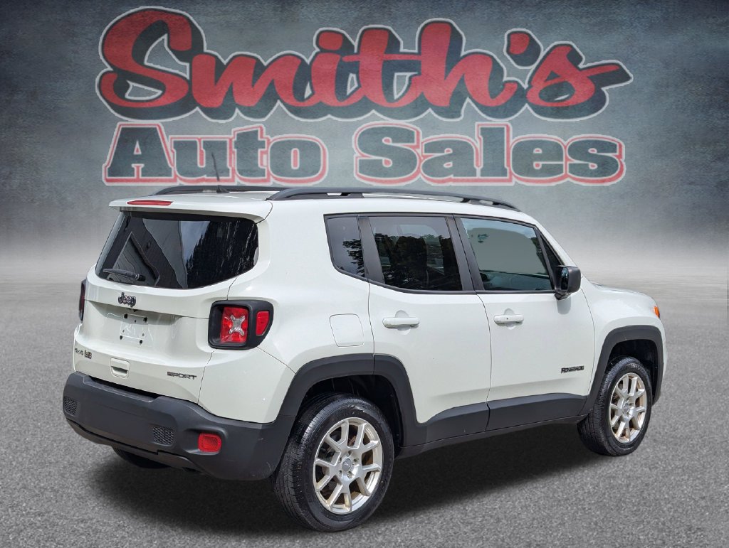 Used 2019 Jeep Renegade Sport w/ Sport Appearance Group AWD/4WD image 6