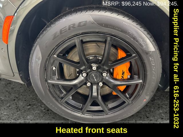 New 2026 Dodge Durango SRT Hellcat image 27