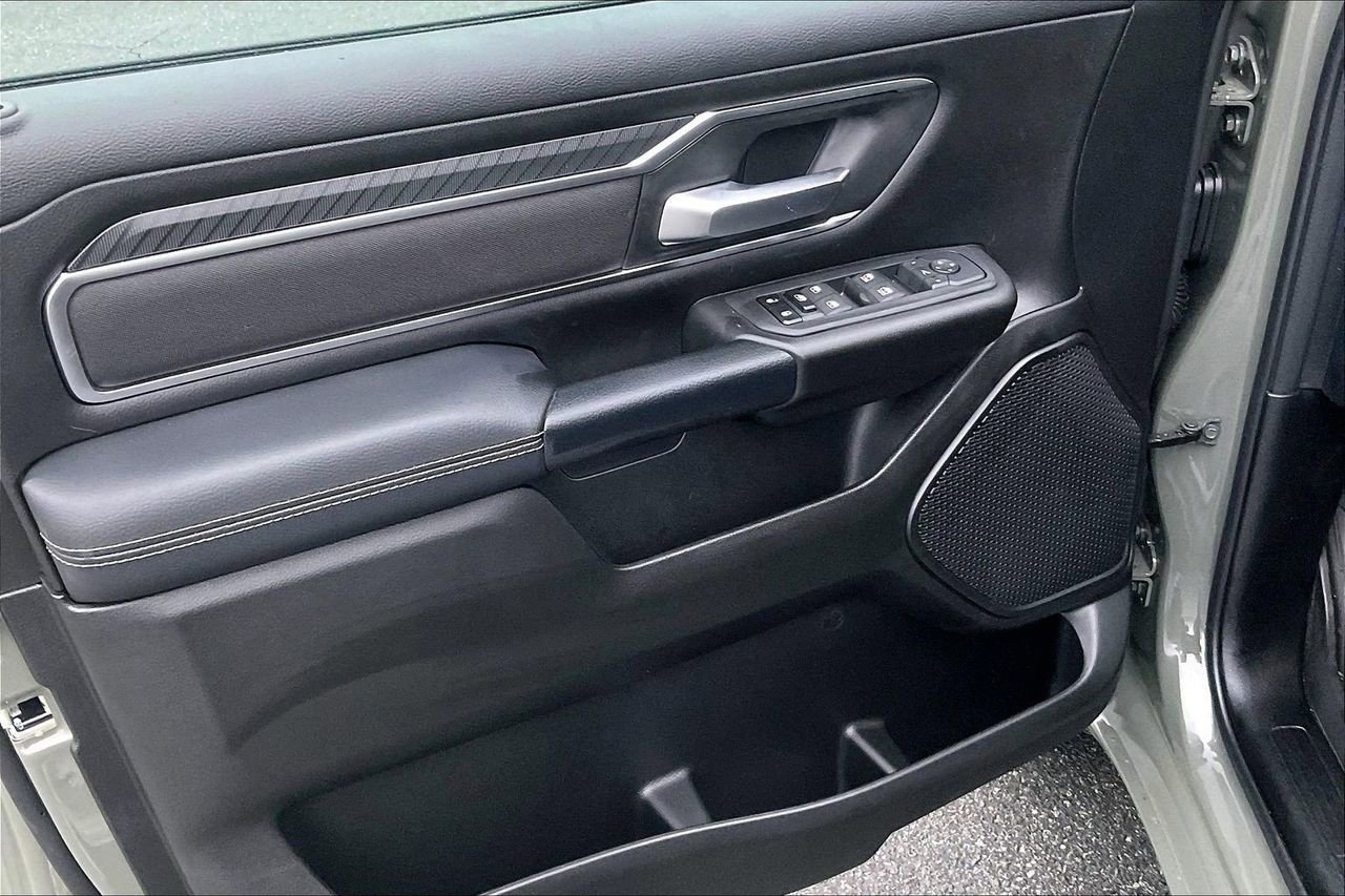 New 2026 RAM 1500 Big Horn image 27