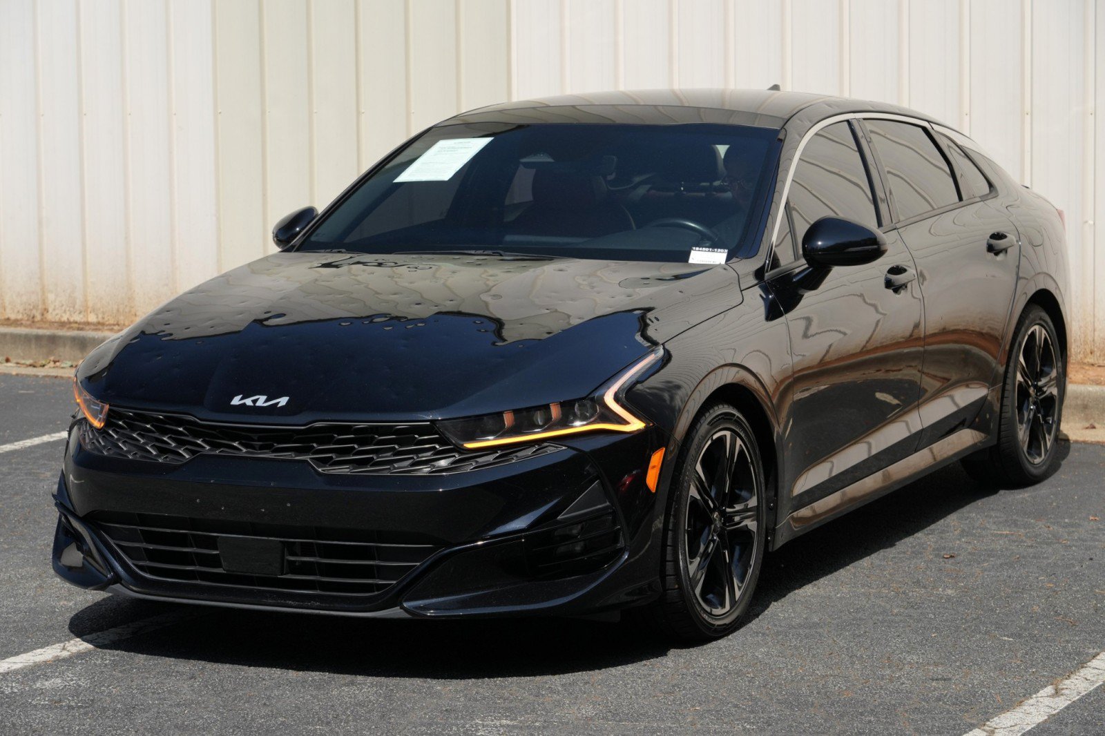 Used 2023 Kia K5 GT-Line AWD/4WD image 47