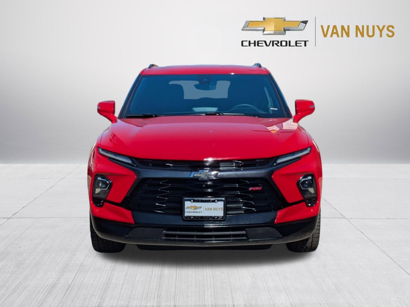 Used 2024 Chevrolet Blazer RS w/ Driver Confidence II Package FWD image 2