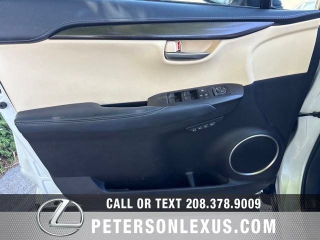 Used 2015 Lexus NX 200t AWD w/ Premium Package image 22