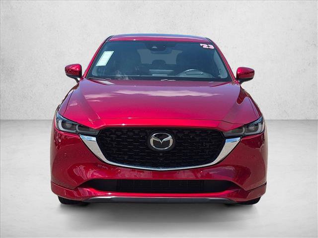 Used 2023 MAZDA CX-5 Signature AWD/4WD image 2
