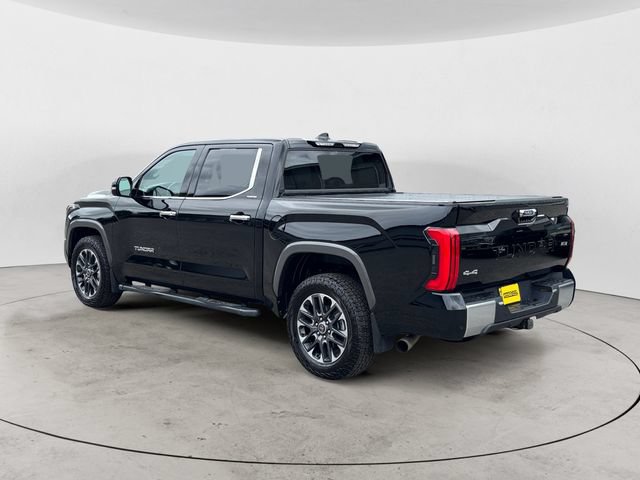 Used 2022 Toyota Tundra Limited AWD/4WD image 3