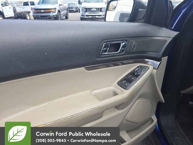 Used 2014 Ford Explorer 4WD image 10