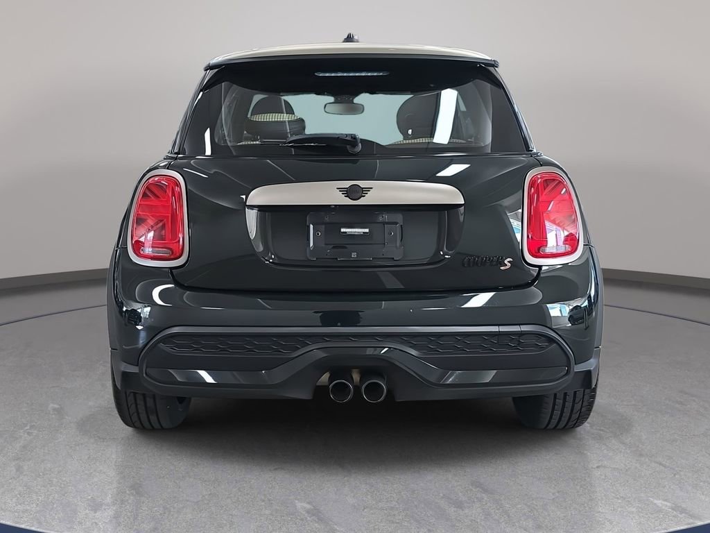 Used 2024 MINI Cooper S w/ MINI Resolute Edition image 8