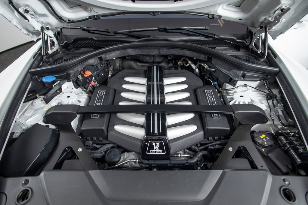 Used 2019 Rolls-Royce Cullinan AWD/4WD image 68