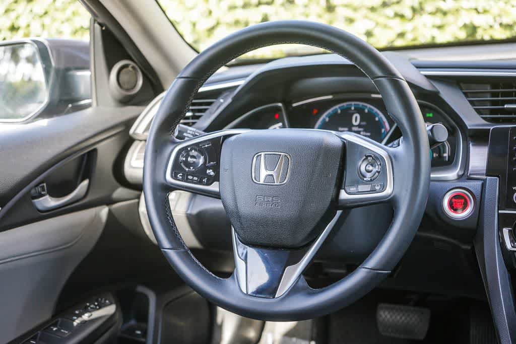 Used 2021 Honda Civic EX image 12