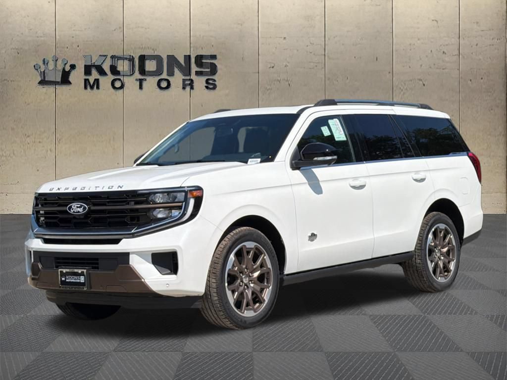 New 2027 Ford Expedition King Ranch