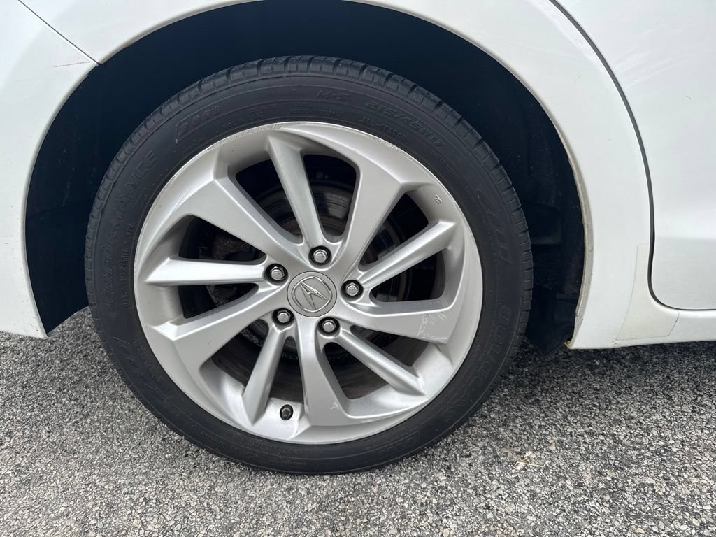 Used 2016 Acura ILX FWD image 12