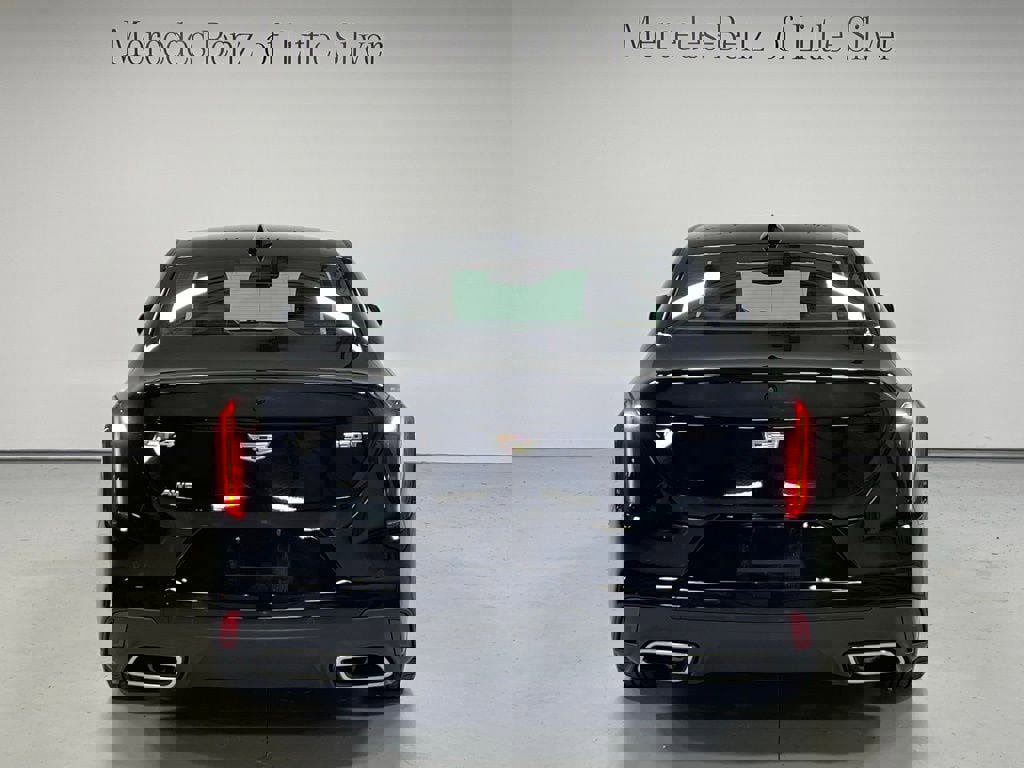 Used 2022 Cadillac CT4 Luxury w/ Sun And Sound Package image 4