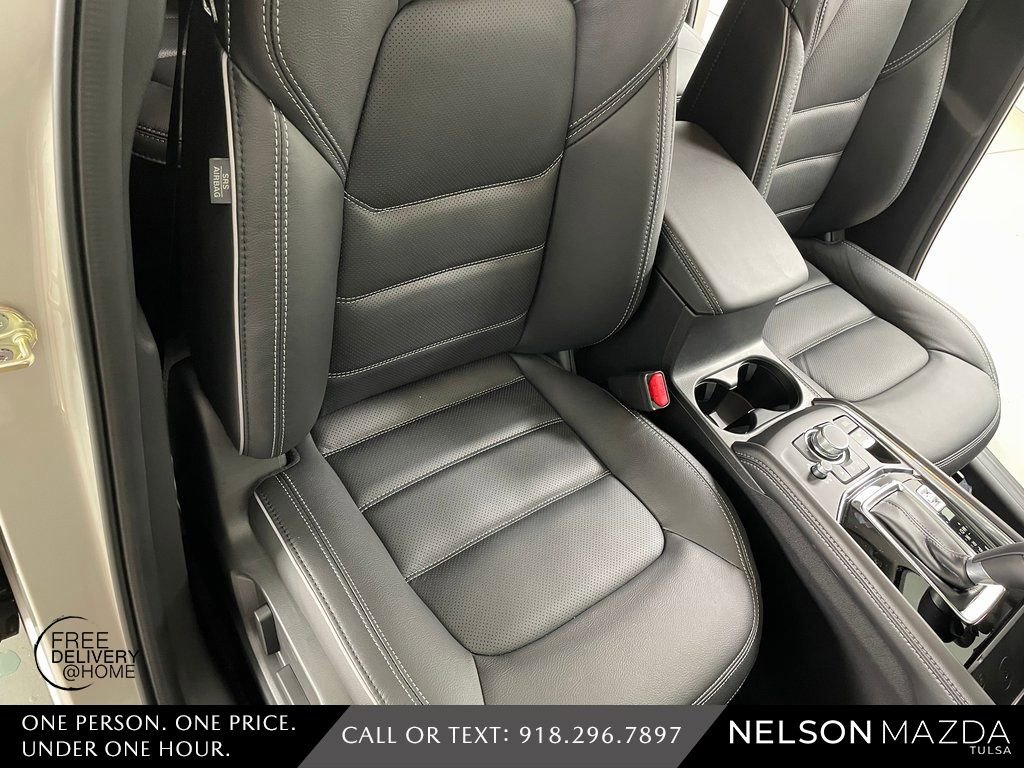 New 2025 MAZDA CX-5 AWD 2.5 S w/ Premium Plus Pkg image 48