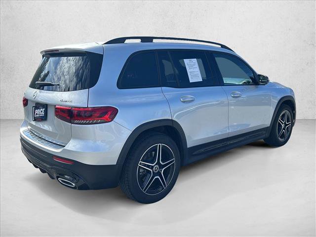 Used 2022 Mercedes-Benz GLB 250 4MATIC image 5