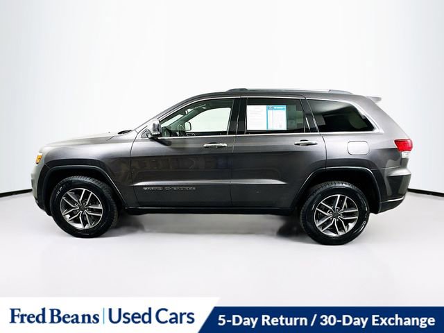Used 2021 Jeep Grand Cherokee Limited image 4
