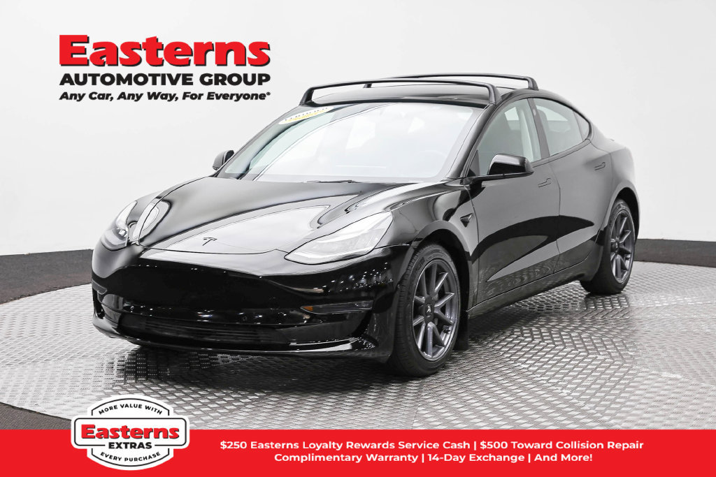 Used 2022 Tesla Model 3 Long Range