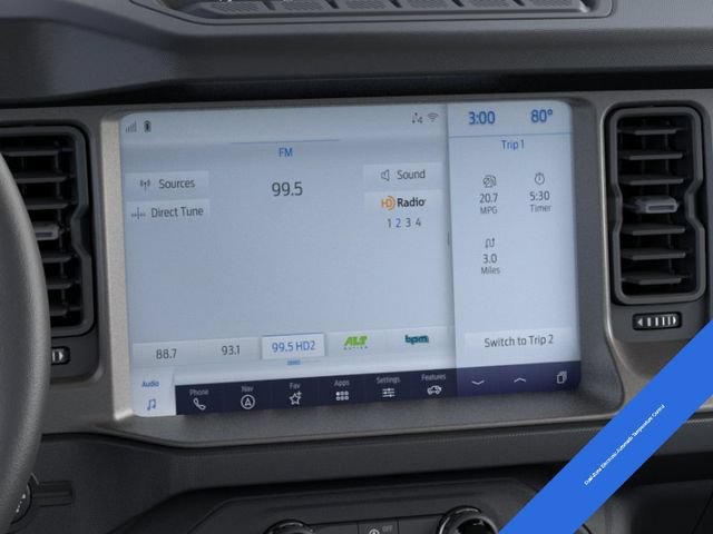 New 2026 Ford Bronco Badlands AWD/4WD image 17