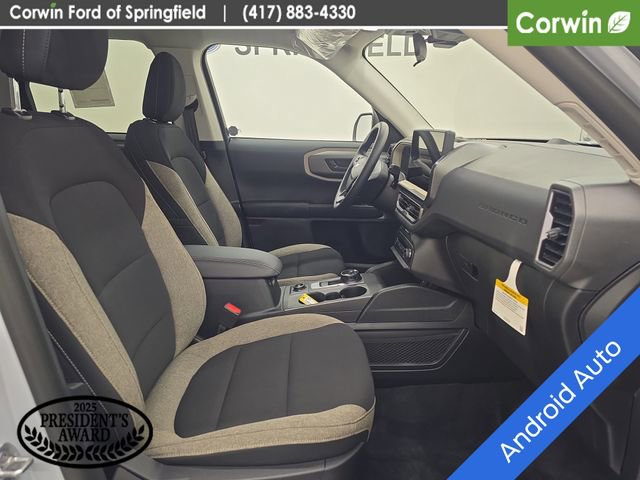 New 2026 Ford Bronco Sport Big Bend image 10