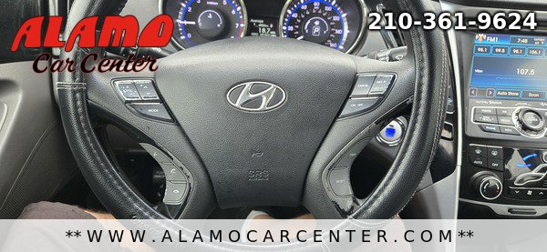 Used 2012 Hyundai Sonata Limited w/ Navigation Pkg FWD image 29