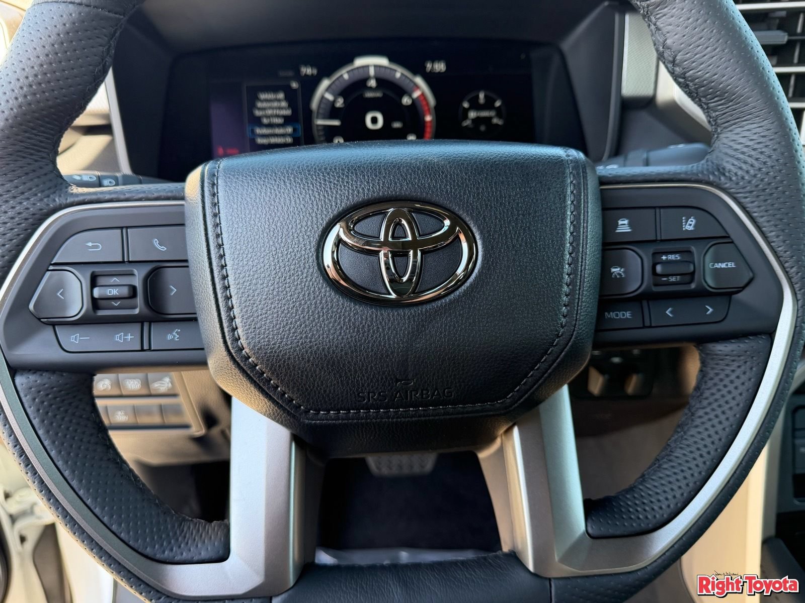 New 2026 Toyota Tundra Limited AWD/4WD image 26
