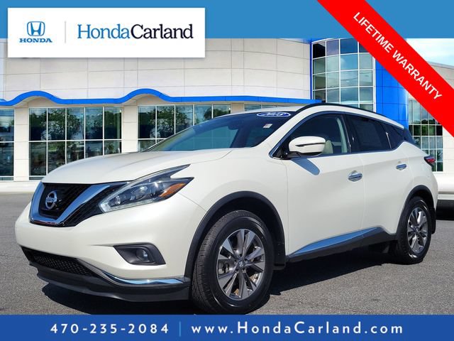 Used 2018 Nissan Murano SV FWD video 1