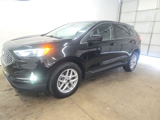Certified 2024 Ford Edge SEL w/ Convenience Package AWD/4WD image 29