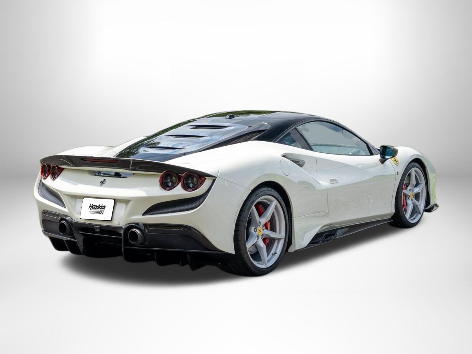 Used 2022 Ferrari F8 Tributo RWD image 7