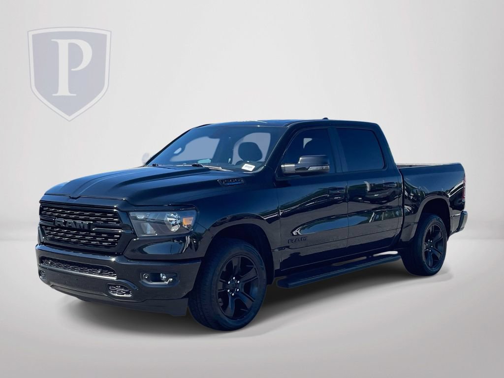 Used 2023 RAM 1500 Big Horn AWD/4WD image 4