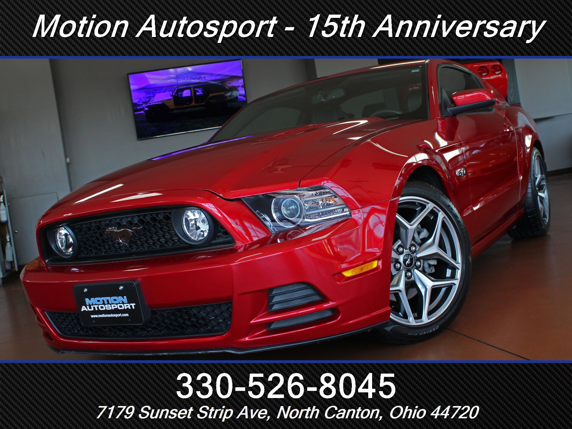 Used 2013 Ford Mustang GT Premium w/ Security Pkg RWD image 49