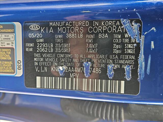 Used 2021 Kia Seltos S image 24