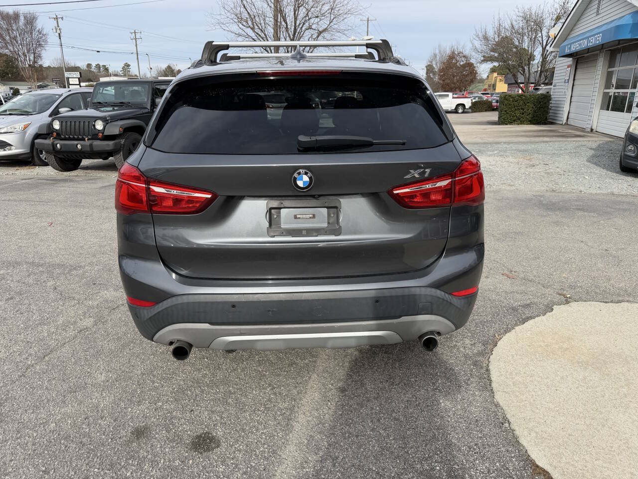 Used 2017 BMW X1 xDrive28i AWD/4WD image 5