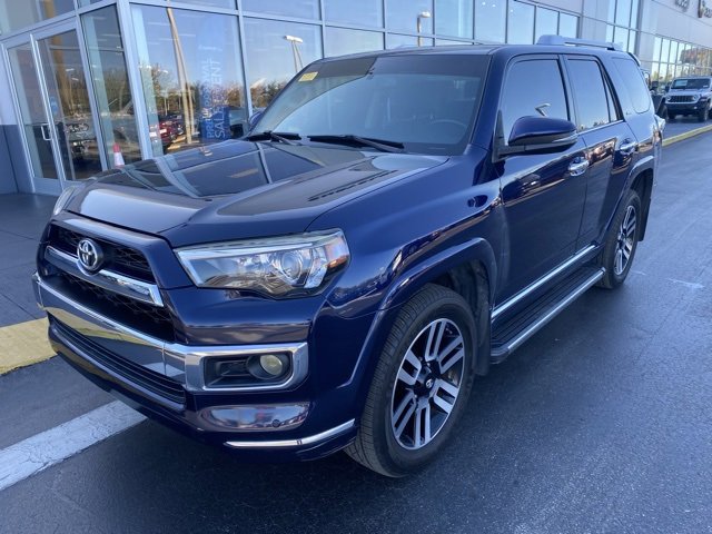 Used 2016 Toyota 4Runner Limited image 4