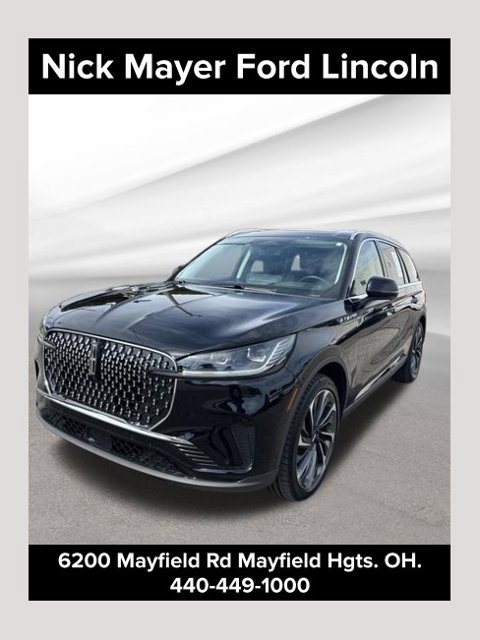 New 2026 Lincoln Aviator Reserve AWD/4WD image 1