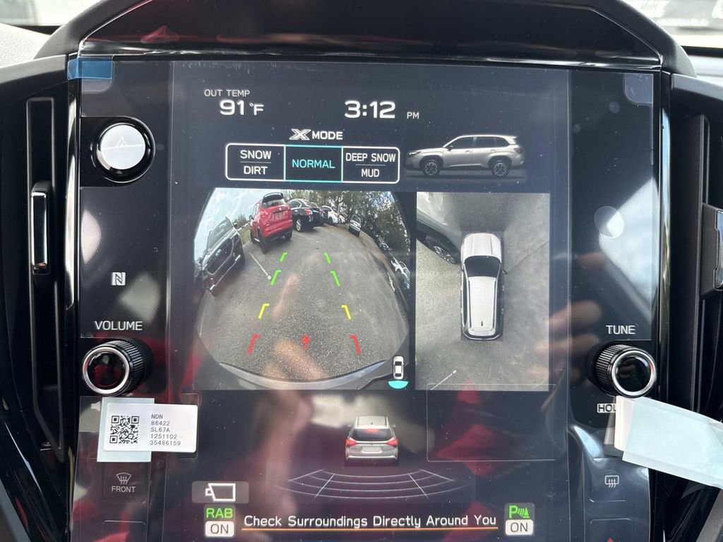 New 2026 Subaru Forester Touring image 29