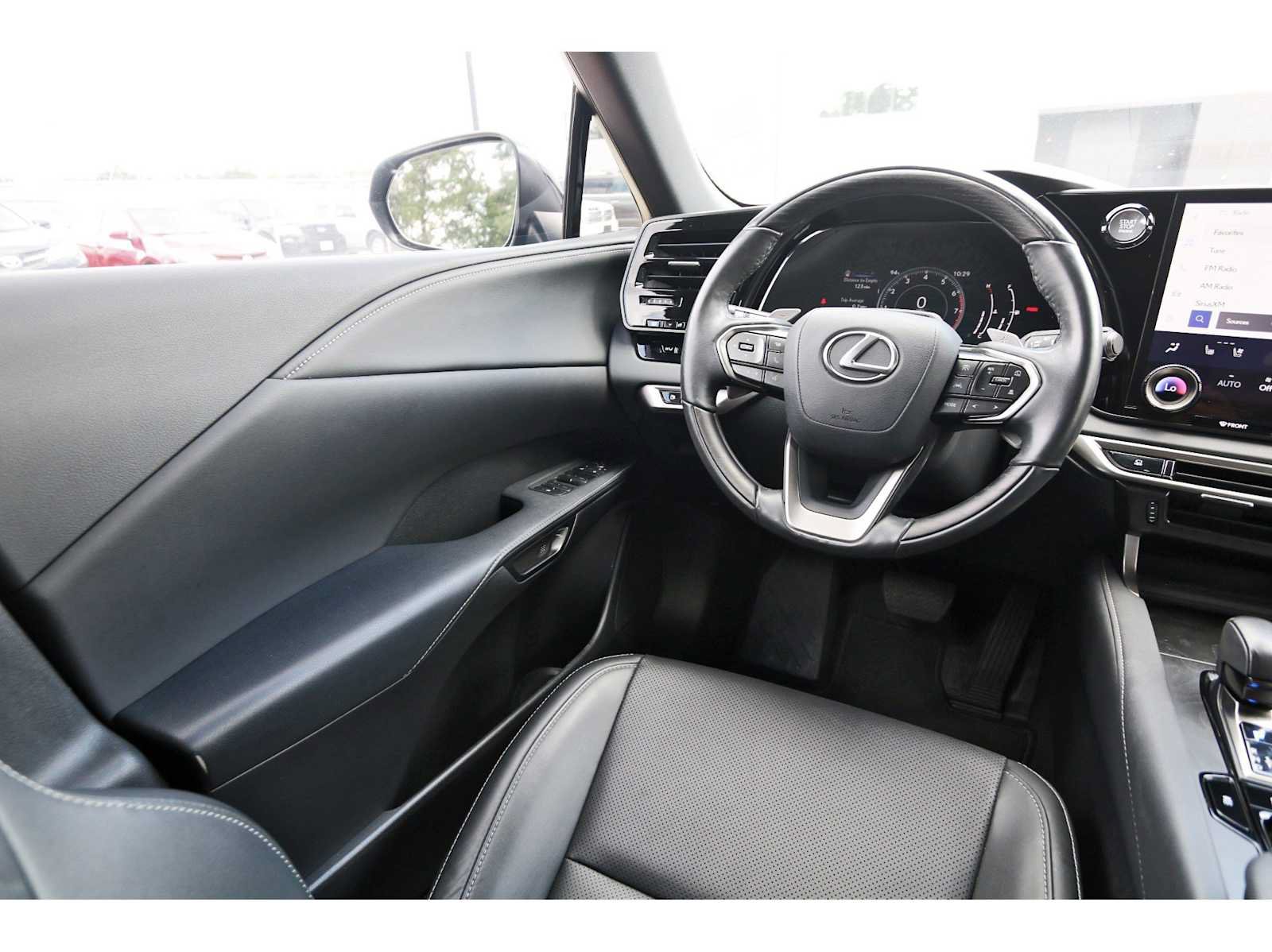 Used 2024 Lexus RX 350 Premium w/ Convenience Package FWD image 6