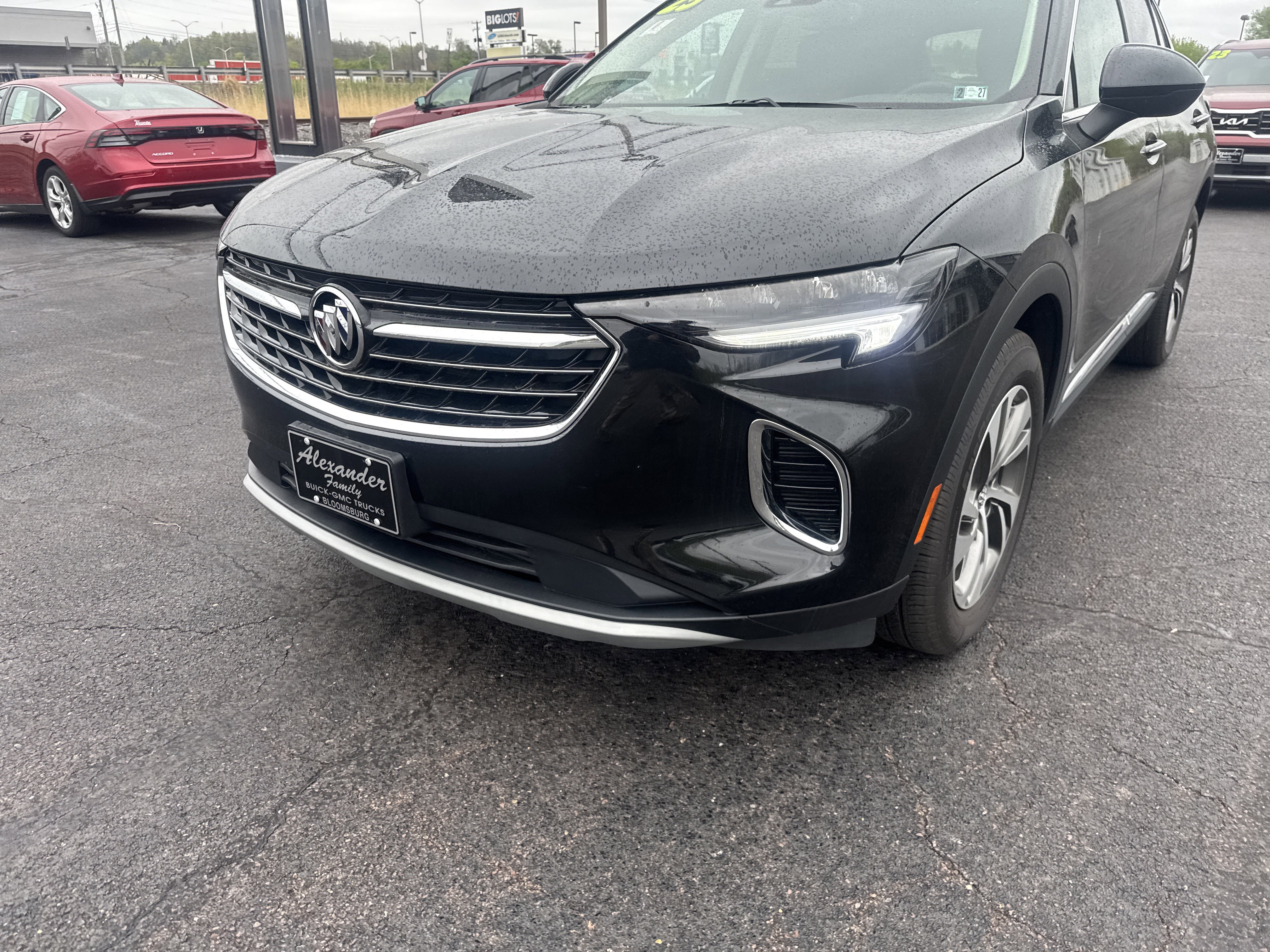 Used 2023 Buick Envision Essence AWD/4WD image 10