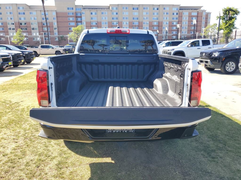 New 2026 Chevrolet Colorado W/T w/ WT Custom Package image 10