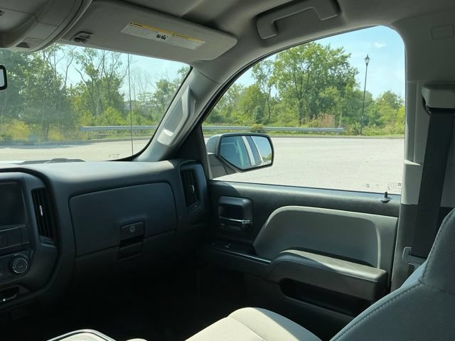 Used 2018 Chevrolet Silverado 1500 LS w/ Trailering Package RWD image 28