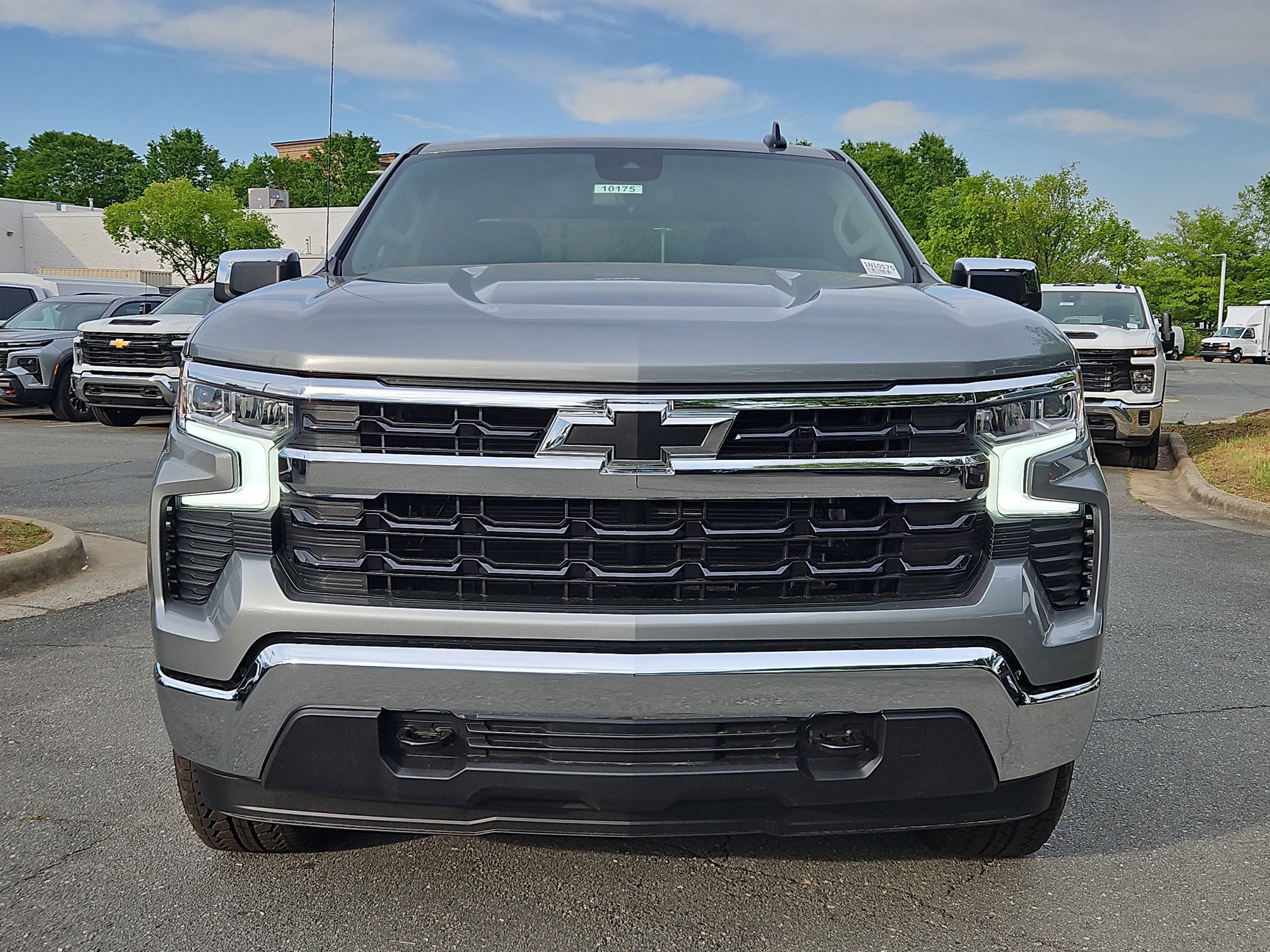New 2026 Chevrolet Silverado 1500 LT w/ Z71 Off-Road Package AWD/4WD image 30