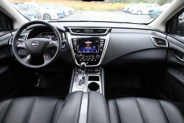 Used 2023 Nissan Murano SV w/ SV Midnight Edition Package FWD image 21