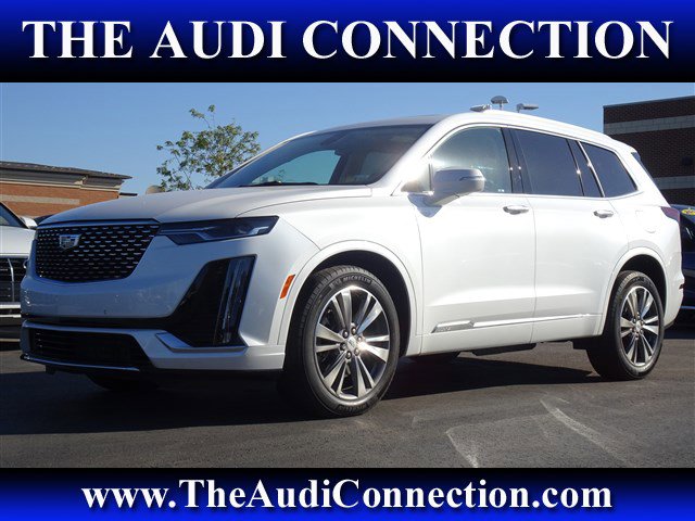 Used 2021 Cadillac XT6 Premium Luxury