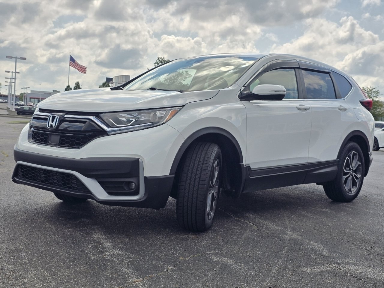 Used 2022 Honda CR-V EX image 11