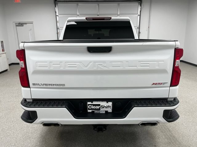 Used 2022 Chevrolet Silverado 1500 RST AWD/4WD image 13