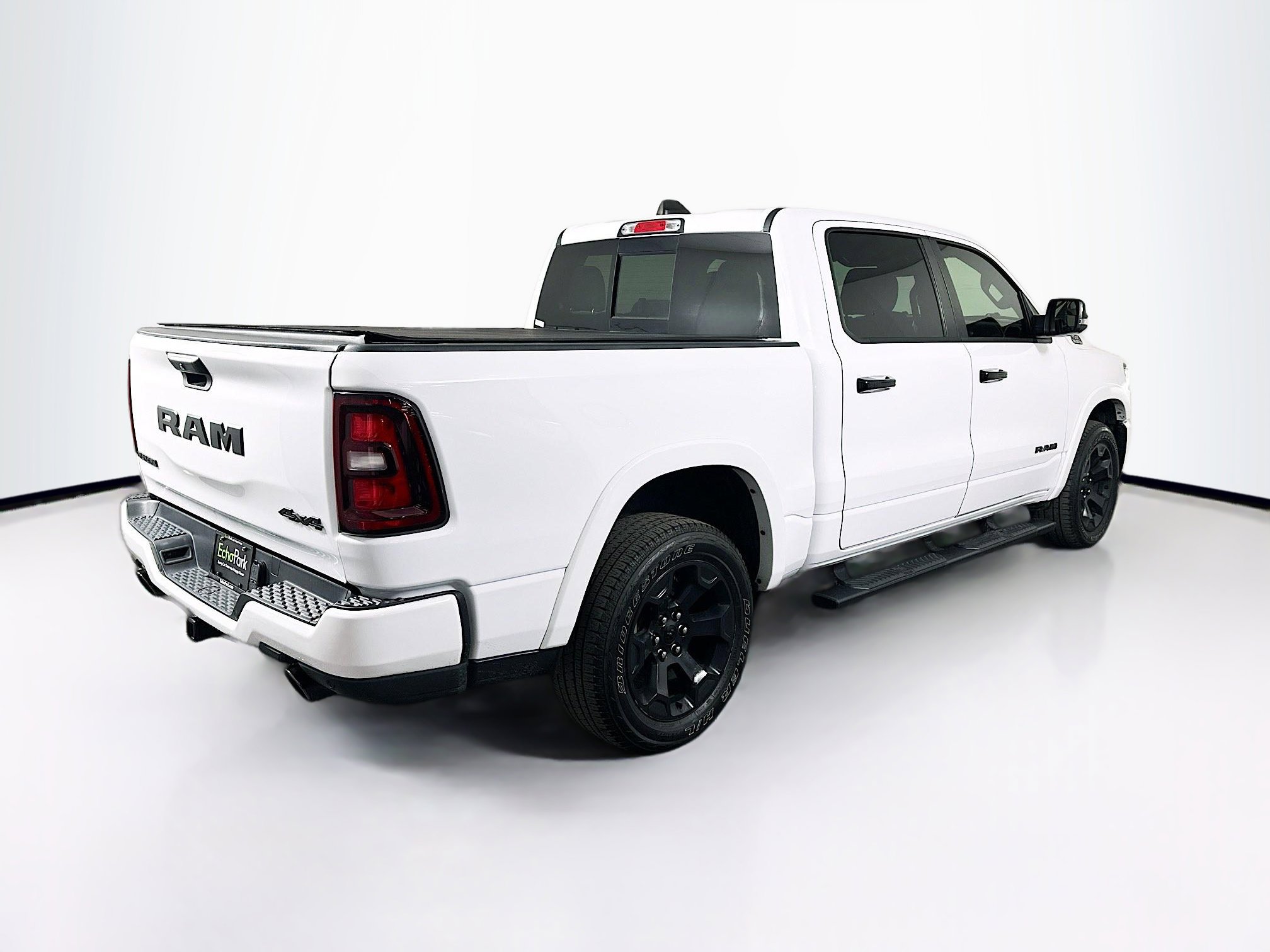 Used 2025 RAM 1500 Big Horn image 9
