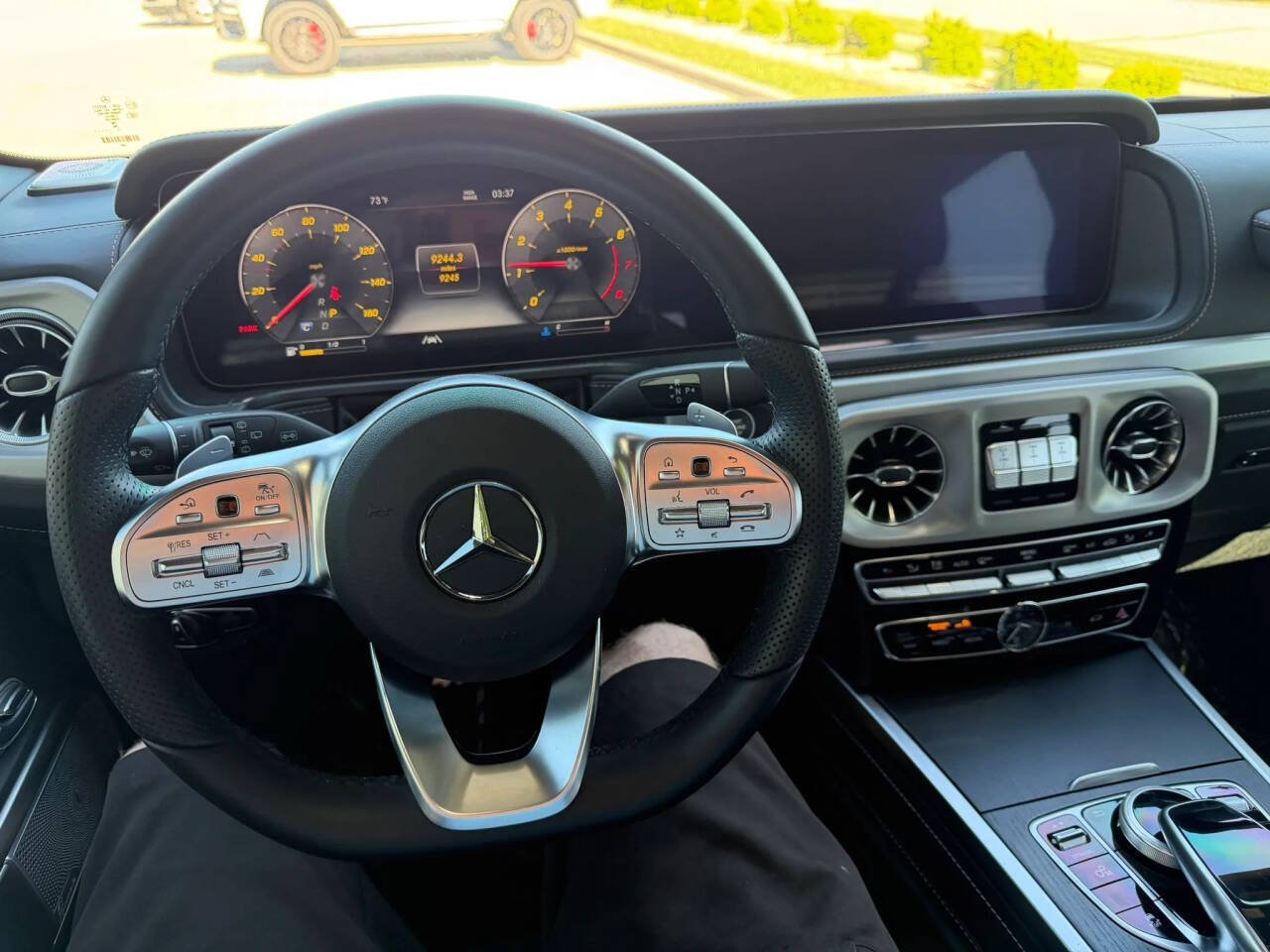 Used 2024 Mercedes-Benz G 550 image 20